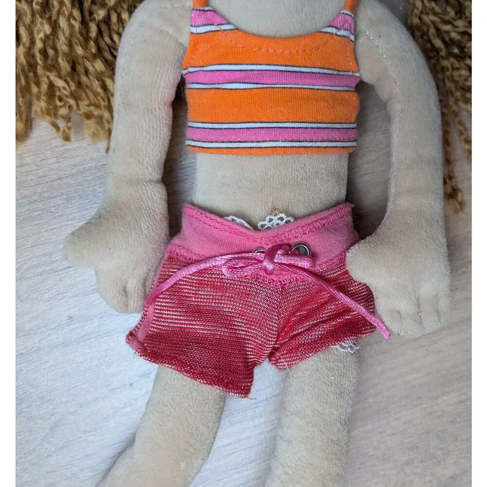 Friends 2B Build A Bear Doll 15